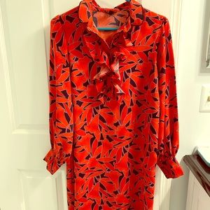 Ann Taylor Shirt Dress